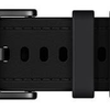 ET-SHR95SBE Samsung Galaxy Watch 6/6 Classic Bőr Szíj (Vegán) S/M Fekete - 1. kép