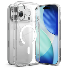 iPhone 17 Pro Ringke Fusion Magsafe Clear tok