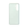 EF-PS731CME Samsung Galaxy S25 FE tok Silicone Cover Menta - 1. kép