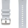 ET-SHR95SSE Samsung Galaxy Watch 6/6 Classic bőrszíj (Vegán) S/M Ezüst - 0. kép