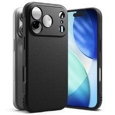 iPhone 17 Pro Ringke Onyx fekete tok