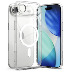 iPhone 17 Air Ringke Fusion Magnetic Magsafe Átlátszó tok