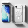 iPhone 17 Air Ringke Fusion Magnetic Magsafe Átlátszó tok - 3. kép