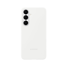 EF-PS731CWE Samsung Galaxy S25 FE szilikon tok fehér
