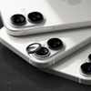iPhone 17 Ringke kamera védőkeret 2-csomag fekete üvegfólia - 3. kép