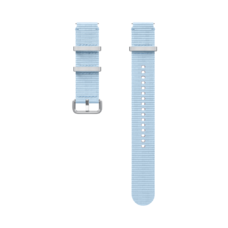 ET-SOL31LLE Samsung Galaxy Watch 4/5/6/7 Stylish Sport óraszíj 20mm M/L Égkék