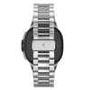 Samsung Galaxy Watch 8 / 8 Classic (40 / 44 / 46 mm) Spigen Modern Fit szíj ezüst - 1. kép