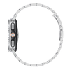 Samsung Galaxy Watch 8 / 8 Classic (40 / 44 / 46 mm) Spigen Modern Fit szíj ezüst - 2. kép
