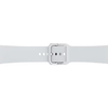 ET-SFR94LSE Samsung Galaxy Watch 6/6 Classic M/L Sport Szíj Ezüst - 0. kép