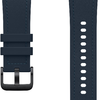 ET-SHR95SNE Samsung Galaxy Watch 6/6 Classic Bőrszíj (Vegán) S/M Indigo - 1. kép