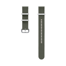 ET-SOL30SKE Samsung Galaxy Watch 4/5/6/7 Stílusos Sportpánt 20mm S/M Zöld