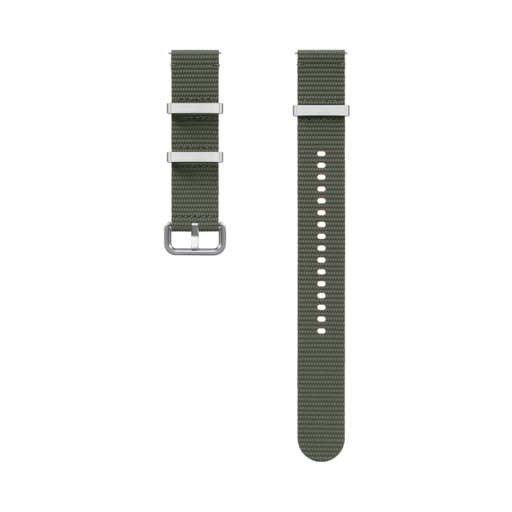 ET-SOL30SKE Samsung Galaxy Watch 4/5/6/7 Stílusos Sportpánt 20mm S/M Zöld