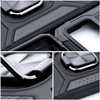 iPhone 17 Pro Max Nitro fekete tok - 0. kép