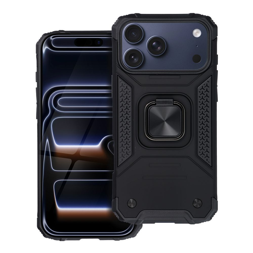iPhone 17 Pro Max Nitro fekete tok iPhone 17 Pro Max Nitro fekete tok
