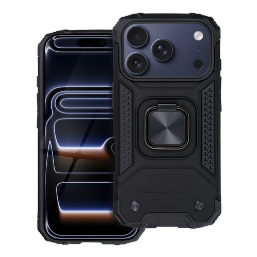 iPhone 17 Pro fekete tok NITRO iPhone 17 Pro fekete tok NITRO