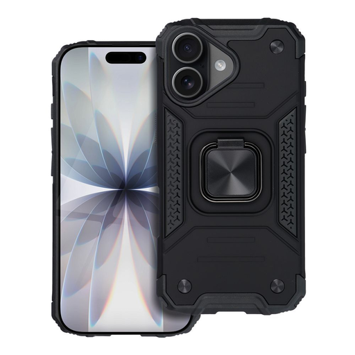iPhone 17 NITRO fekete tok iPhone 17 NITRO fekete tok