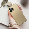 iPhone 17 Pro Metallic tok arany - 4. kép