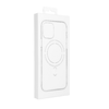 iPhone 17 Pro Max tok Szilikon Mag Cover (nagy lyuk), fekete - 2. kép