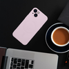 iPhone 17 Pro szilikon Mágneses tok rózsaszín - 4. kép