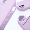 SILICONE MAG COVER (big hole) case compatible with MagSafe for IPHONE 17 Air pink - 1. kép