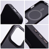 iPhone 17 Air Carbon Elite Mag tok fekete - 3. kép