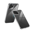iPhone 17 átlátszó hibrid tok - 0. kép