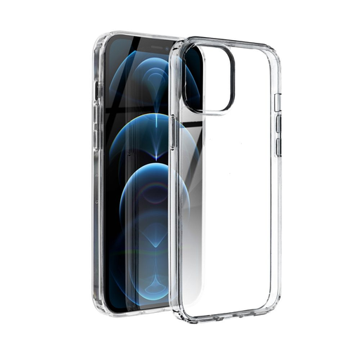 iPhone 17 Pro Max SUPER CLEAR HYBRID tok áttetsző iPhone 17 Pro Max SUPER CLEAR HYBRID tok áttetsző