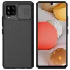 Nillkin CamShield tok Samsung A42 fekete thumbnail