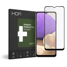 HOFI GLASS PRO+ Hybrid tvrdené sklo fólia Samsung A32 5G čierna HOFI GLASS PRO+ Hybrid tvrdené sklo fólia Samsung A32 5G čierna