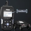 Ancel BZ700 OBD2 Diagnosztikai Szkenner, - 3. kép