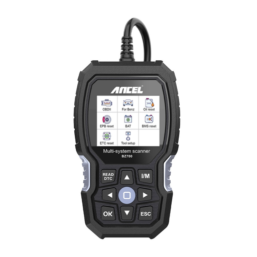 Ancel BZ700 OBD2 Diagnosztikai Szkenner,