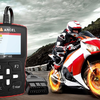 Ancel MT100 motorkerékpár diagnosztikai szkenner - 2. kép