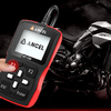 Ancel MT100 motorkerékpár diagnosztikai szkenner - 3. kép