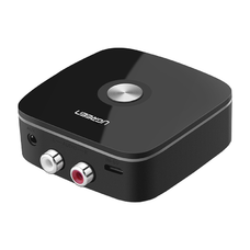 Ugreen CM106 Bluetooth 5.1 audio vevő USB-C, 2xRCA + AUX