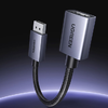 UGREEN DP133 DisplayPort-HDMI kábel, 4K, 20 cm - 1. kép