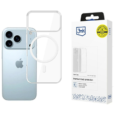 iPhone 17 Pro Max átlátszó MagCase tok