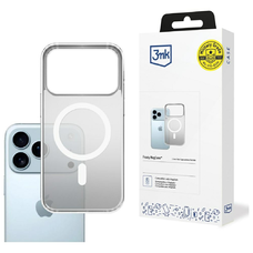 iPhone 17 Pro fehér Frosty MagCase tok