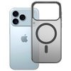 iPhone 17 Pro Frosty MagCase tok fekete - 1. kép