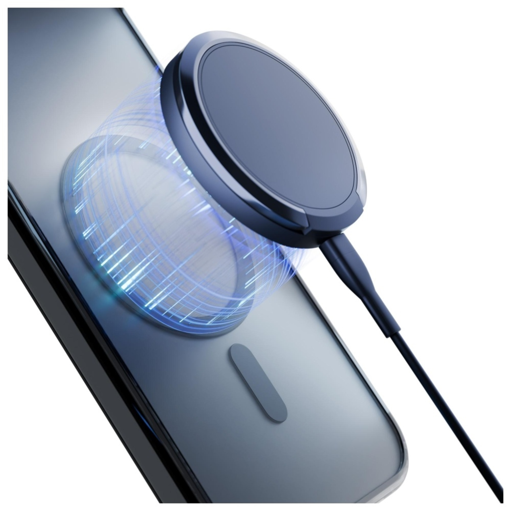 iPhone 17 Pro Frosty MagCase tok fekete - 7