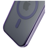 iPhone 17 Pro tok 3MK Frosty MagCase lila tok - 2. kép