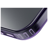 iPhone 17 Pro tok 3MK Frosty MagCase lila tok - 3. kép