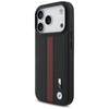 iPhone 17 Pro BMW M Perforated Stripe Logo MagSafe piros tok - 0. kép
