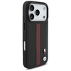 iPhone 17 Pro BMW M Perforated Stripe Logo MagSafe piros tok - 2. kép