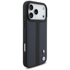 iPhone 17 Pro Max BMW M Perforated Stripe Logo MagSafe tok tengerészkék - 2. kép