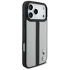 iPhone 17 Pro Max BMW M Perforated Stripe Logo MagSafe szürke tok - 2. kép