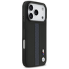 iPhone 17 Pro BMW M Perforált Csíkos Logós MagSafe tok kék - 2. kép