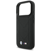iPhone 17 Pro BMW M Quilted Logo MagSafe fekete tok - 2. kép