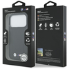 iPhone 17 Pro BMW M Quilted Logo MagSafe fekete tok - 4. kép