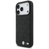 iPhone 17 Pro BMW M Shape Logo MagSafe fekete tok - 0. kép