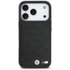 iPhone 17 Pro BMW M Shape Logo MagSafe fekete tok - 1. kép